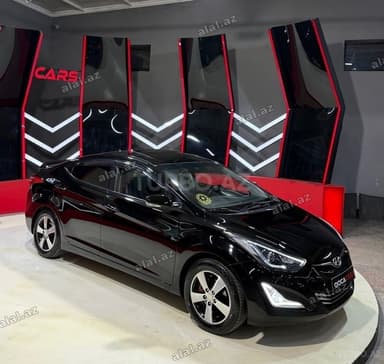 Hyundai Elantra 2011