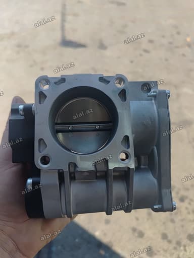 Avtomobil üçün elektron qaz klapanı (throttle body) -