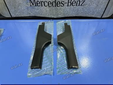 Mercedes şeşka w202 dabanlıq dabanqıran arxa 1 ədədi 15azn