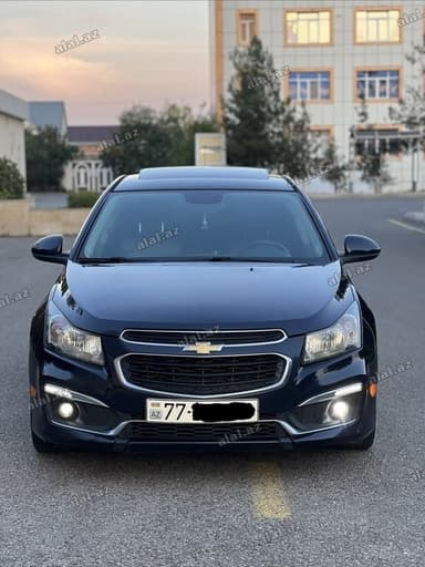 Chevrolet Cruze 2015