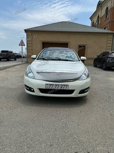 Nissan Teana 2011