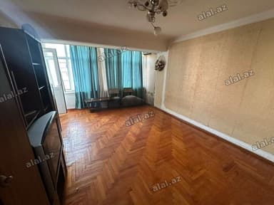 Bakı, 2 otaqlı, Köhnə tikili, m. Gənclik, 45 kv. m