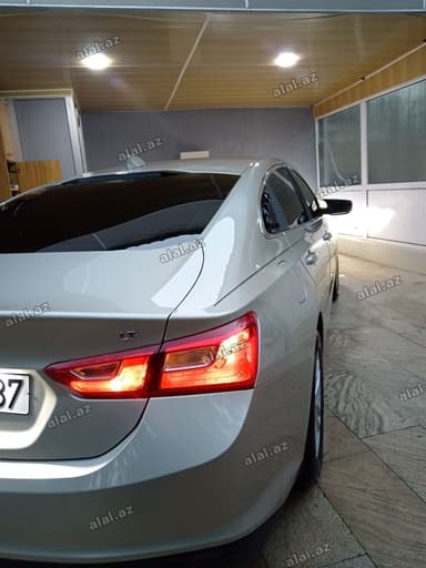 Chevrolet Malibu: 1.5 l | 2016 il 187000 km Sedan