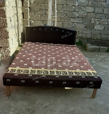 Çarpayı təzə Hazırları var Çatdırılma var 1 nəgərlik 60 manat 2