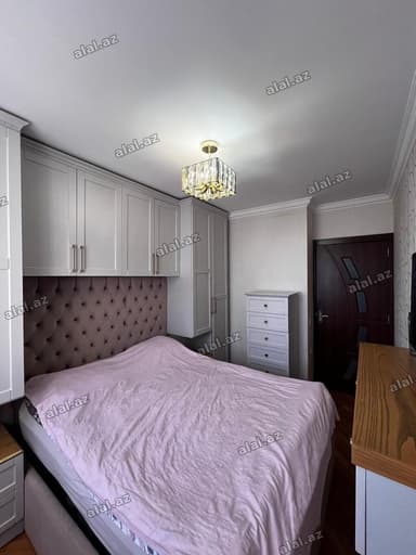 Bakı, Badamdar qəs., 3 otaqlı, Köhnə tikili, 85 kv. m