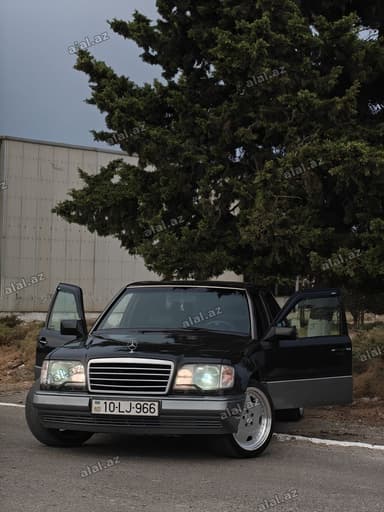 Mercedes-Benz W124: 2 l | 1994 il Sedan