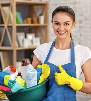 Xadimə işi axtarıram