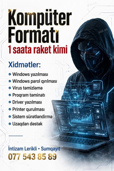 Komputer Farmati