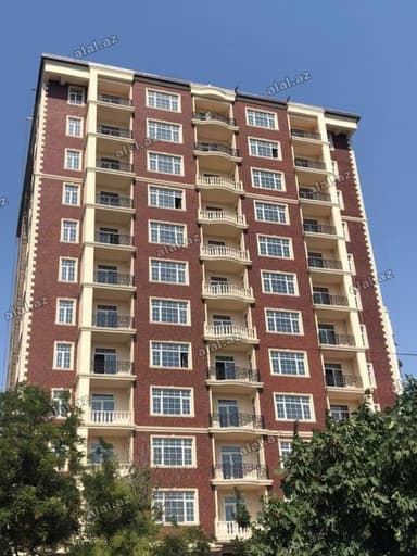 3 otaqlı, Yeni tikili, m. Gənclik, 133 kv. m