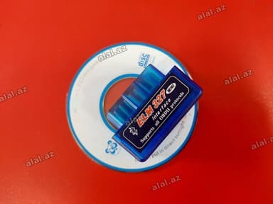 Diaqnostika aparatı obd elm 327 Tezedir. Universaldir bütün maşinlara