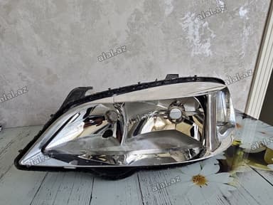 Opel astra g farasi sol tetef Məhsul: Avtomobil ön fara (sol tərəf)