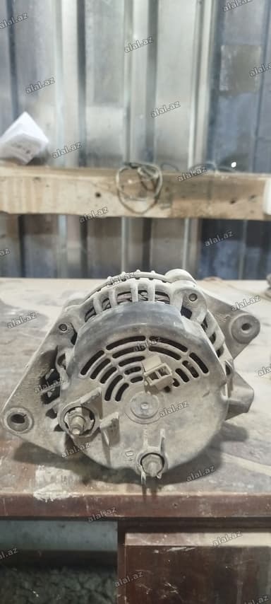 Opel Astra dinamosu 90 lığdı relesi işləmir normal vəziyyətdə ünvan