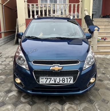 Chevrolet Spark: 1.3 l | 2023 il 25500 km Hetçbek