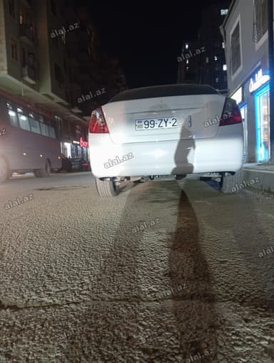 Daewoo Gentra: 1.5 l | 2014 il Sedan