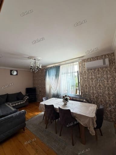 Bakı, 2 otaqlı, Köhnə tikili, 58 kv. m