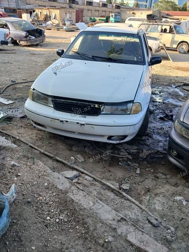 Daewoo Nexia ehtiyat hisseleri