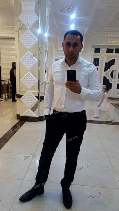 Şəxsi sürücü, 36 yaş, stajı 15 il, Nəqliyyat təmin edilir