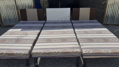 Çarpayı təzə 1 nəfərlik 60 manat 2 nəfərlik 110 manat Çatdırılma var