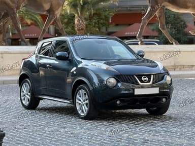 Nissan Juke 2012