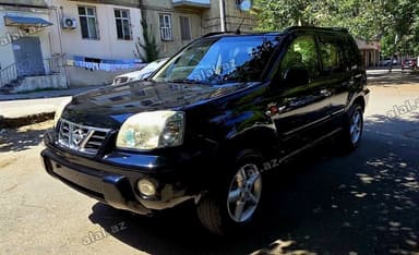 Nissan X-Trail: 2.5 l | 2003 il Krossover
