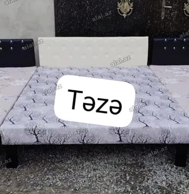 Yeni, Təknəfərlik çarpayı