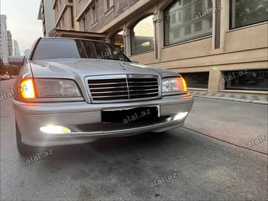 Mercedes C 230 1999