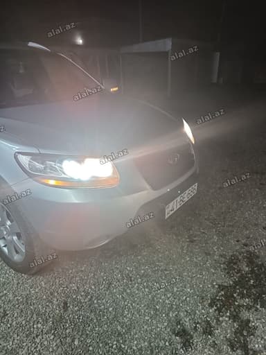 Hyundai Santa Fe: 2 l | 2009 il Krossover