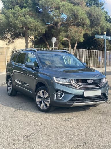 Geely Okavango: 1.5 l | 2023 il 49600 km Ofrouder/SUV
