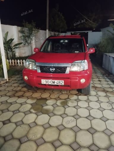 Nissan X-Trail: 2 l | 2005 il Ofrouder/SUV