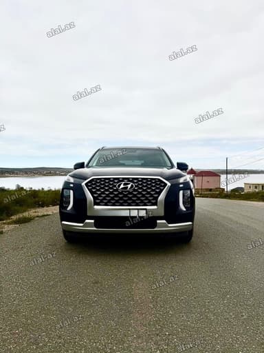 Hyundai Palisade: 2.2 l | 2020 il Krossover