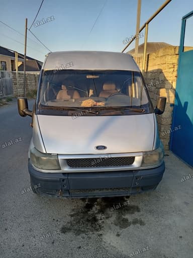 Ford Transit: 0.2 l | 2000 il 430787 km Van body type