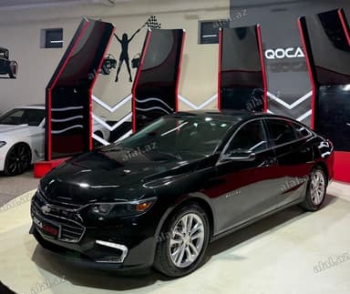 Chevrolet Malibu 2018