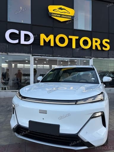 Geely Galaxy Starship 7 2025