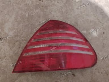 LED, Mercedes-Benz Orijinal, İşlənmiş