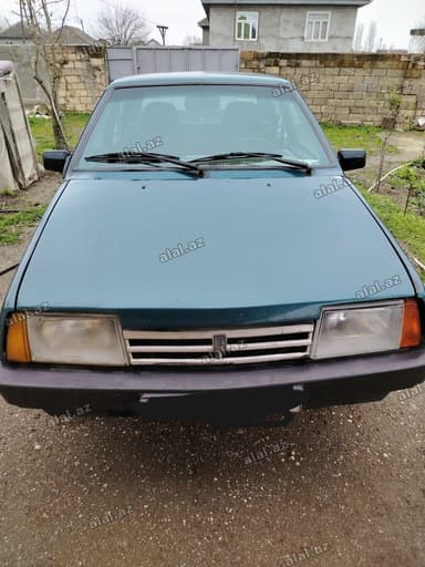 VAZ (LADA) 21099: 1.5 l | 1994 il Sedan