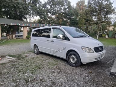 Mercedes-Benz Vito: 2.2 l | 2009 il Mikroavtobus
