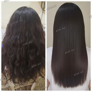 Qadın saç ustaları | Keratin