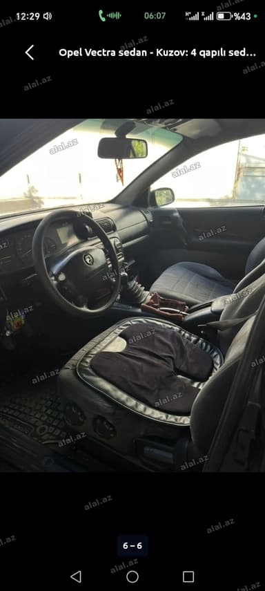 Opel Omega: 0.2 l | 1998 il 35000 km Sedan