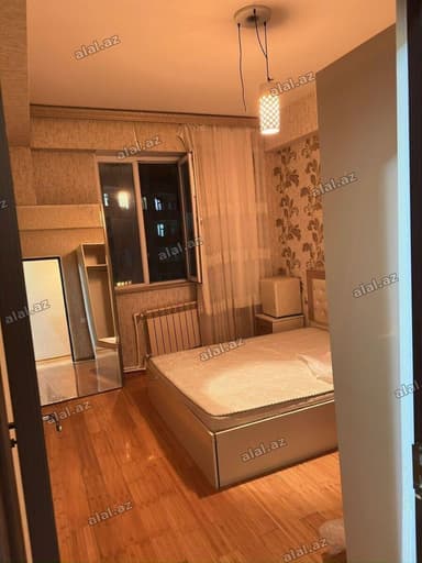 Yeni Günəşli Massiv D, 2 otaqlı, Yeni tikili, 64 kv. m