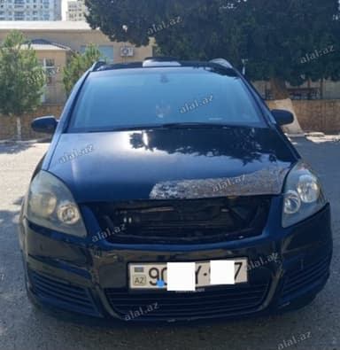 Opel Zafira 2006