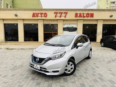 Nissan Note 2021
