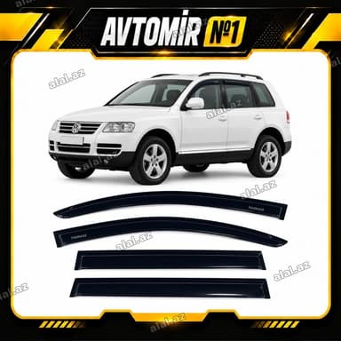 Vetravik Volkswagen Touareg Ünvandan götürmə, Rayonlara çatdırılma, Ödənişli çat