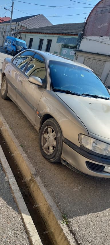 Opel Omega