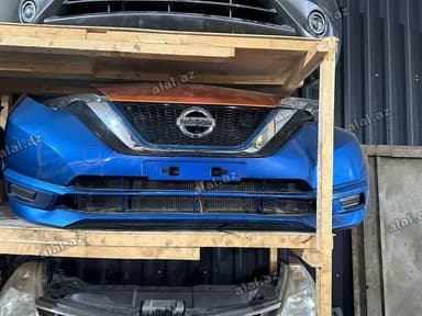 Ön, Nissan Note