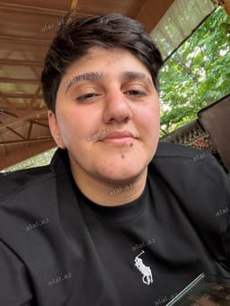 Pab uzre aşbazam 25yasim var saci ici tabaka herdeyden anlayisim var