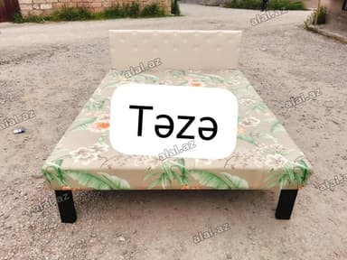 Yeni, İkinəfərlik çarpayı, Azərbaycan