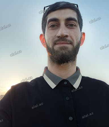 Ofisiant, Kişi, 30 yaş, 5 ildən artıq təcrübə