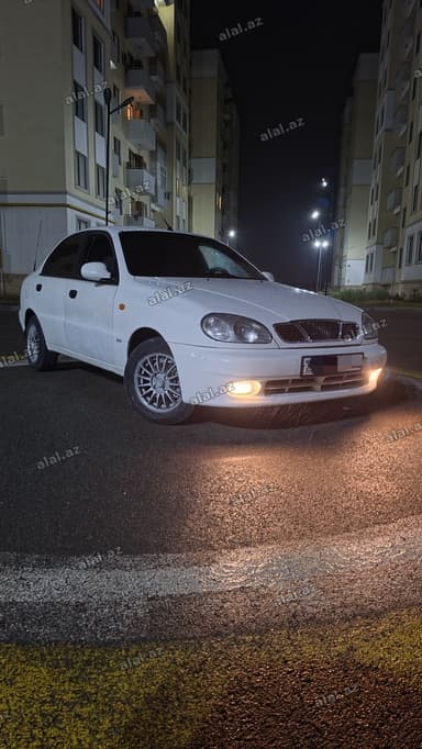 Daewoo Lanos: 1.5 l | 2007 il Sedan