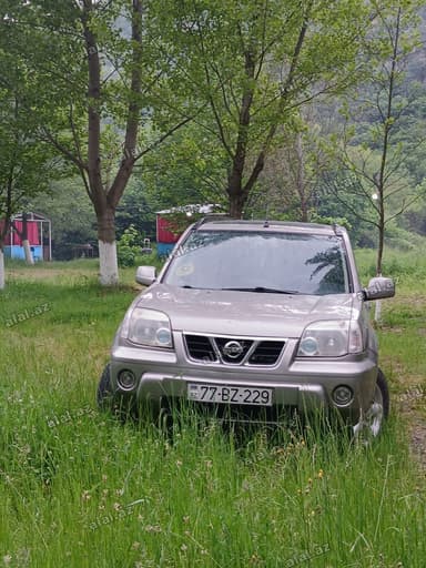 Nissan X-Trail: 2.2 l | 2003 il Ofrouder/SUV