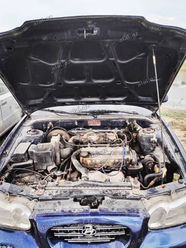 Hyundai sonata 1997 ehtiyyat hissələri satılır.16klapan və 8klapan